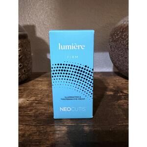 NeoCutis Lumière Firm Illuminating & Tightening Eye Cream